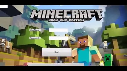 MINECRAFT xbox one edition hack