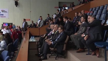 Bursa "Bakan Kılıç: Sporumuzu Terörize Edenlerin Statlarda İşi Yok" Haberine Ek