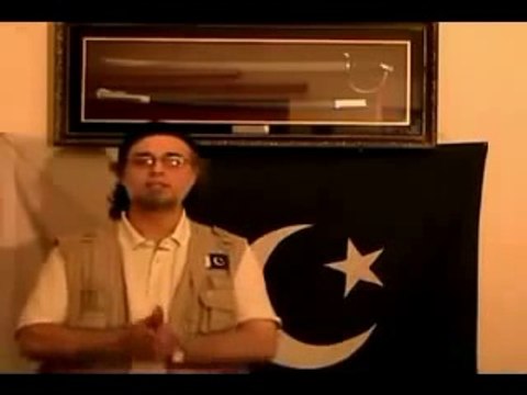 Islamist' Zaid Hamid Calling Hindus to convert or he will kill Hindus before Ghazwa e Hind Is this is ISLAM