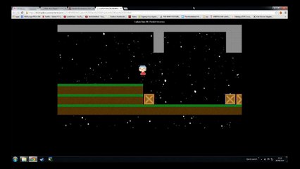 Parallax Universes, Conker the Universe & Yrenko, The Boy Of The Stars - LD48/30 One Shots