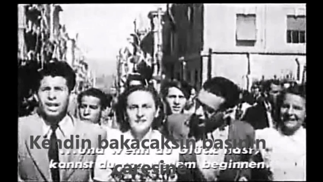 REMBETİKO FİLMİNDEN MARIKA NINU' NUN ŞARKISI: TO DIHTI (AĞ) 1983