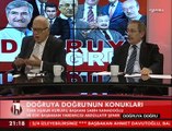 Semra Topçu ve İsmail Dükel ile Doğruya Doğru konuklar Sabih KANADOĞLU Abdüllatif Şener 1 17 Eylül 2014