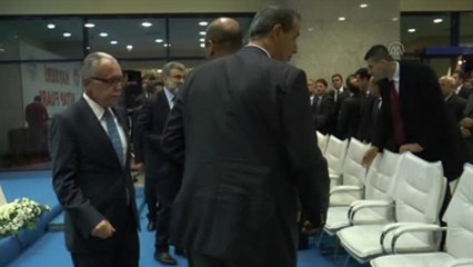 11. Cumhurbaşkanı Gül, Kayseri Kitap Fuarı Açılışına Katıldı