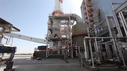 Türk Müteahhitlerin Türkmenistan'daki Projeleri