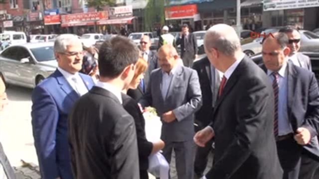 Burdur Kurtulmuş: Bu Millet Eski Günlere Dönülmesine Müsaade Etmeyecek