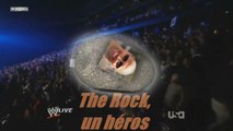 The Rock, un héros feat. John Cena et les chocobots