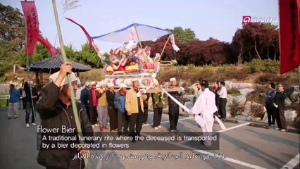 In Frame (Arabic) Ep13 Gary Knight, In the Crossfire of Time