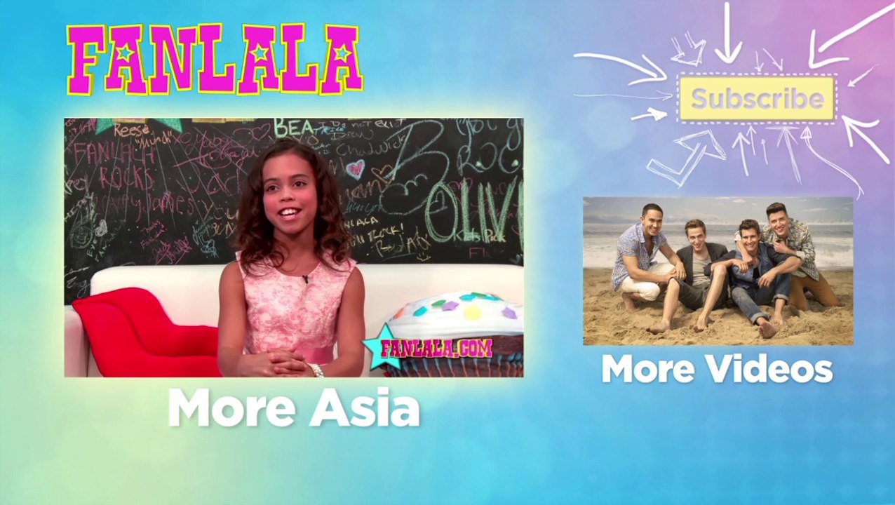 Asia Monet Extracurricular