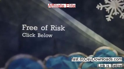 Affiliate Elite Review (Best 2014 website Review)