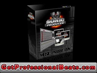 SONIC PRODUCER SAMPLE #1