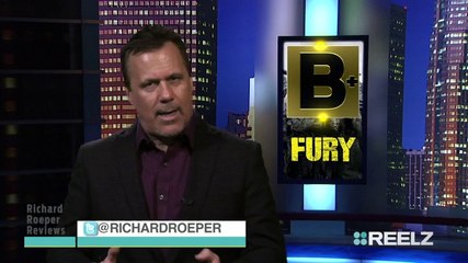 Fury | Richard Roeper Reviews