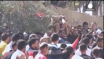 Nuevos disturbios en Jerusalén y Hebrón tras la restricción impuesta por las autoridades israelíes