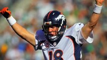 Peyton Manning on the verge of history