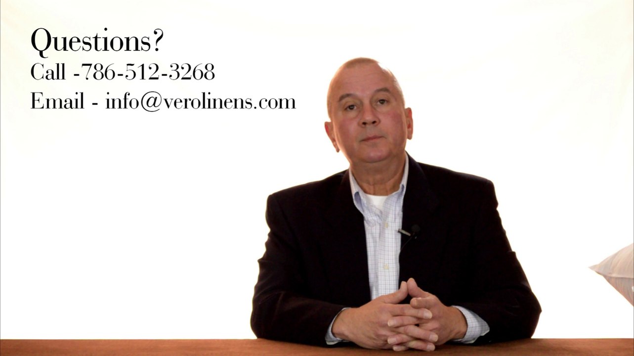 DIfferent types of sleeping pillows