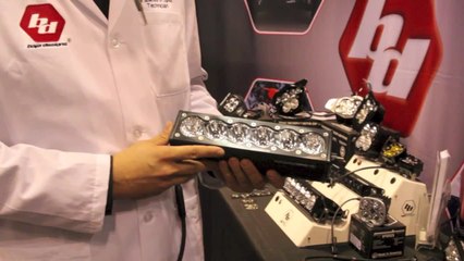 2014 AIM Expo Brand Spotlight: Baja Designs