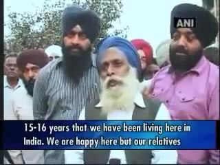 Sikhs in Pakistan Hindus want you back in India