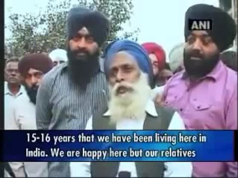 Sikhs in Pakistan Hindus want you back in India