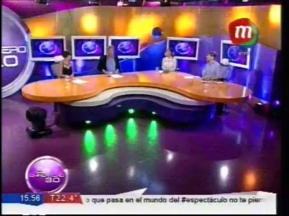 El nuevo ritmo de Showmach