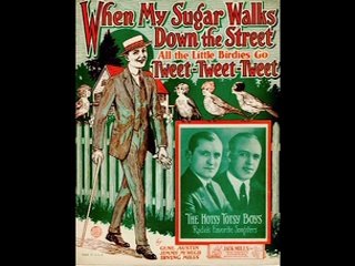 Marigold Entertainers - When My Sugar Walks Down The Street