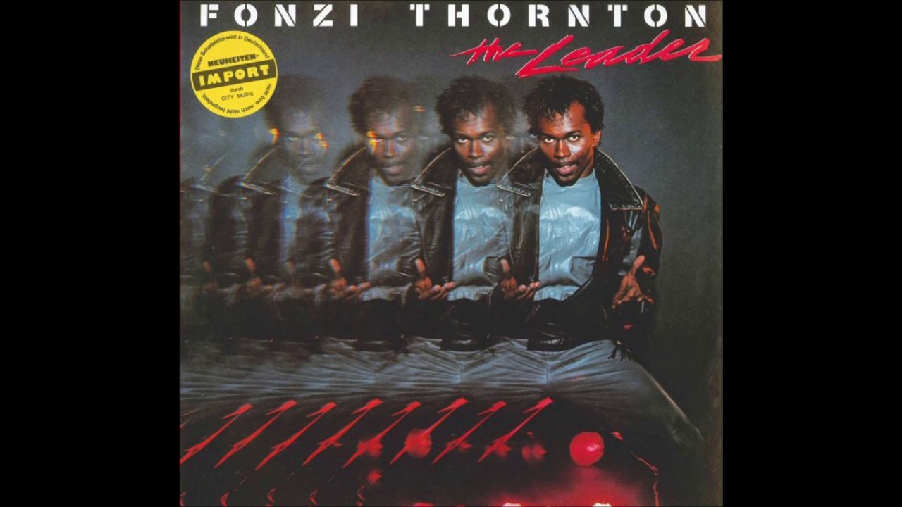 Fonzi Thornton - (Uhoh) There Goes My Heart (1983)