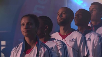 Championnat d'Europe de Savate - Lionel Laurent