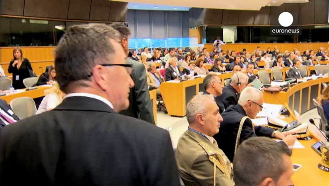 Alcaldes del Mediterráneo explican el drama de la inmigración