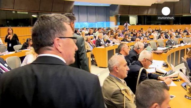 Alcaldes del Mediterráneo explican el drama de la inmigración