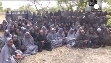 Download Video: Boko Haram poderá libertar as adolescentes sequestradas