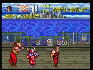 Arcade - Combatribes - Complete Playthrough