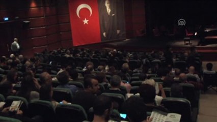 Eskişehir Büyükşehir Belediyesi Senfoni Orkestrası'nın Konseri