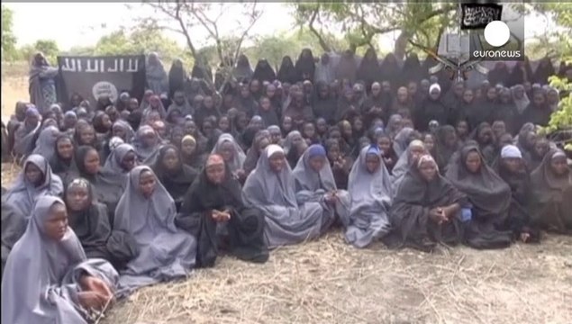 Nigeria 'agree truce' with Boko Haram to release kidnapped schoolgirls