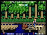 Arcade - Double Dragon - Complete Playthrough