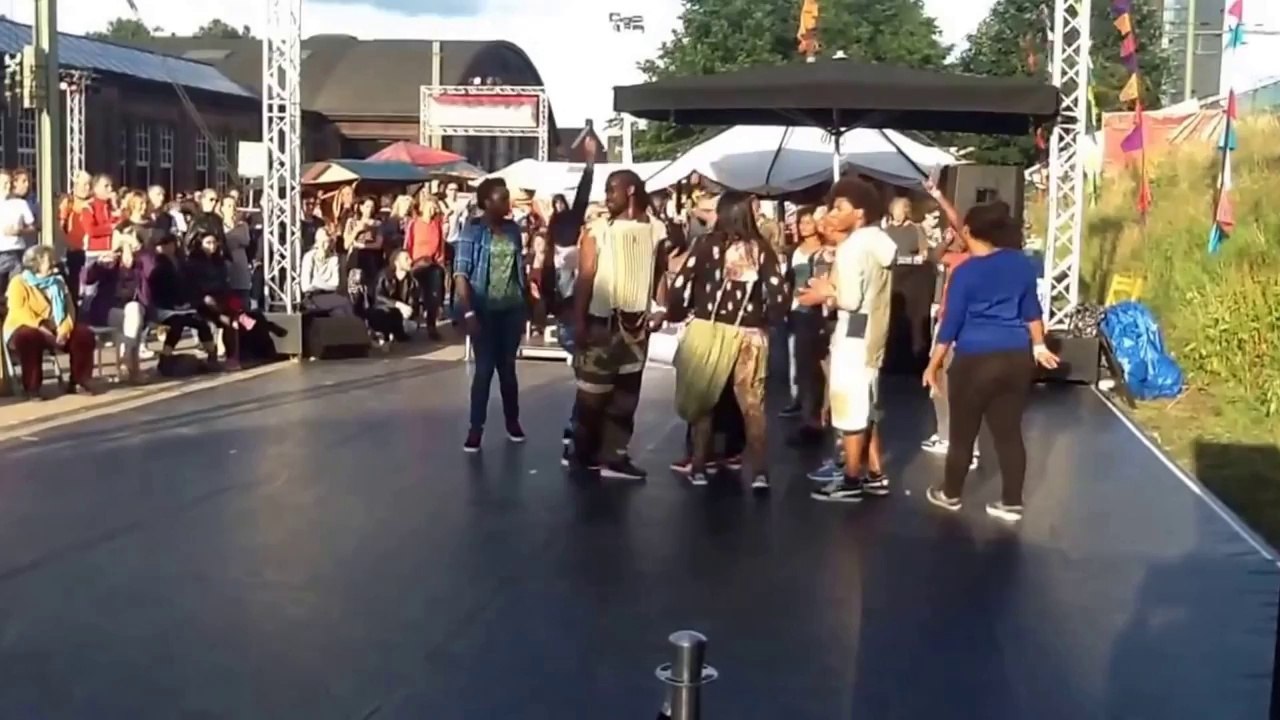 Tjens Couter: I Can Dance
