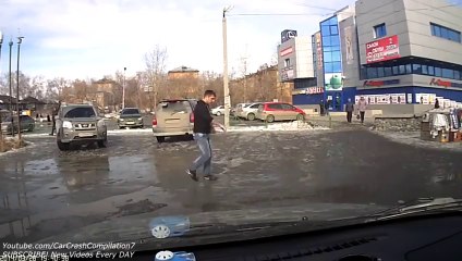 Car Crash Compilation # 277 - April 2014