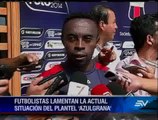 Deportivo Quito no jugará con Emelec