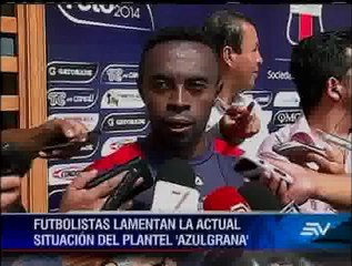 Deportivo Quito no jugará con Emelec