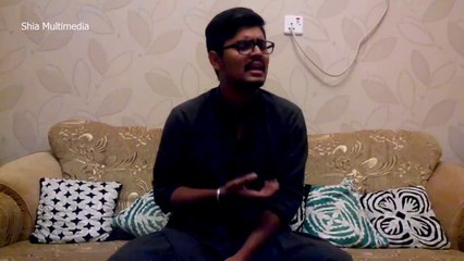 Madar Ali Shah new 2015 nohy - Mera Akbar (A.S) Kiyon Nahi Aaya