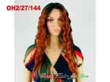 Review of Freetress Equal Milly Lace Front Wig - Color oh227144
