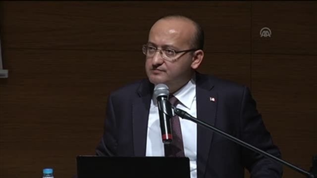 Akdoğan: Kobani Konusunda Türkiye'den Başka Yük Çeken Ülke Yok