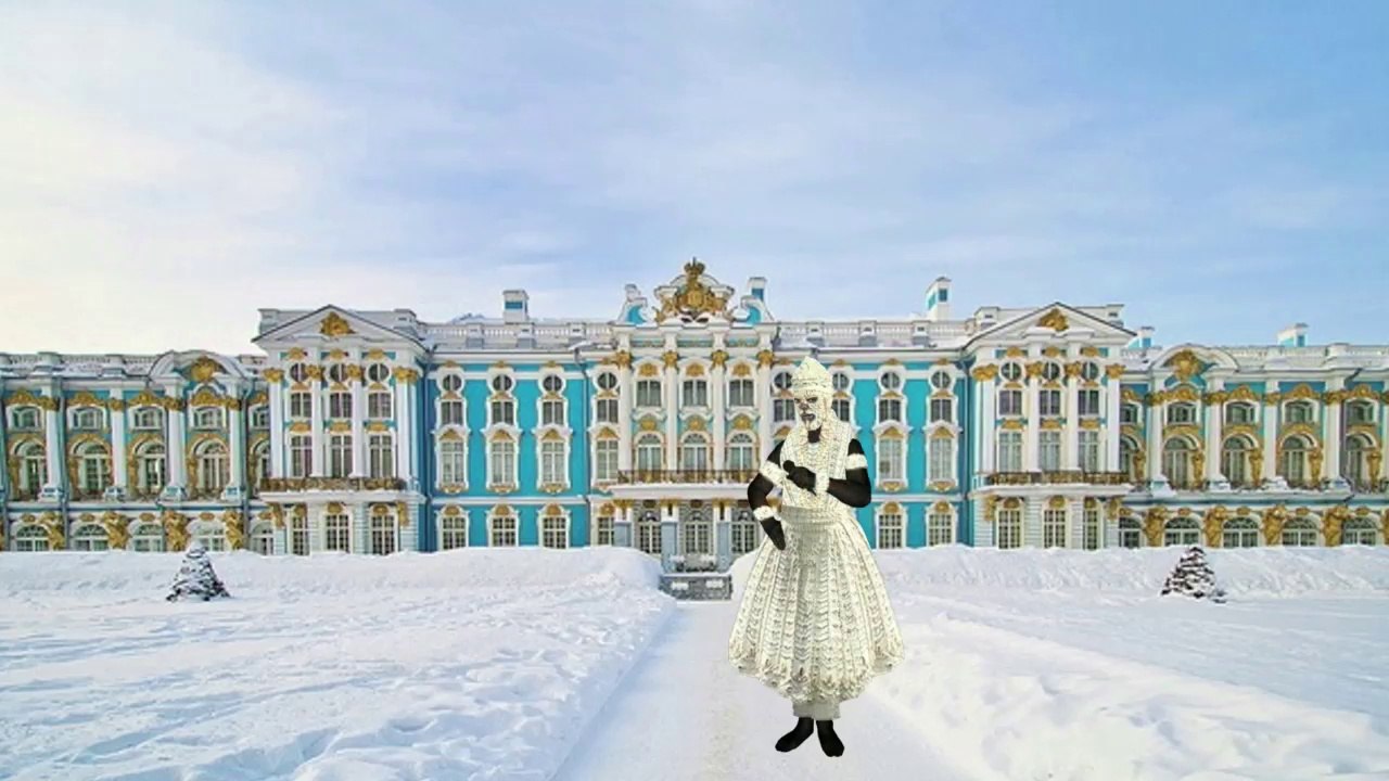 11+38 - Obatala + SchildBeats - Willkommen im Palast - Welcome in my Palace - Obatala ObaTali