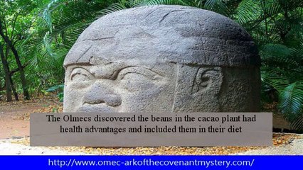 The Olmec Untold American History