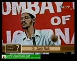 DEBATE - Dr Zakir Naik - Religious Fundamentalism and Freedom of Expression - Part 2 of 2