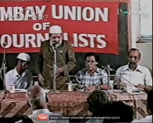 HQ - DEBATE - Religious Fundamentalism and Freedom of Expression - Dr Zakir Naik [Part 1 of 2]