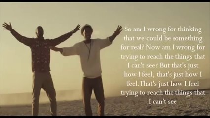 Am I Wrong  - Nico & Vinz (Lyrics)