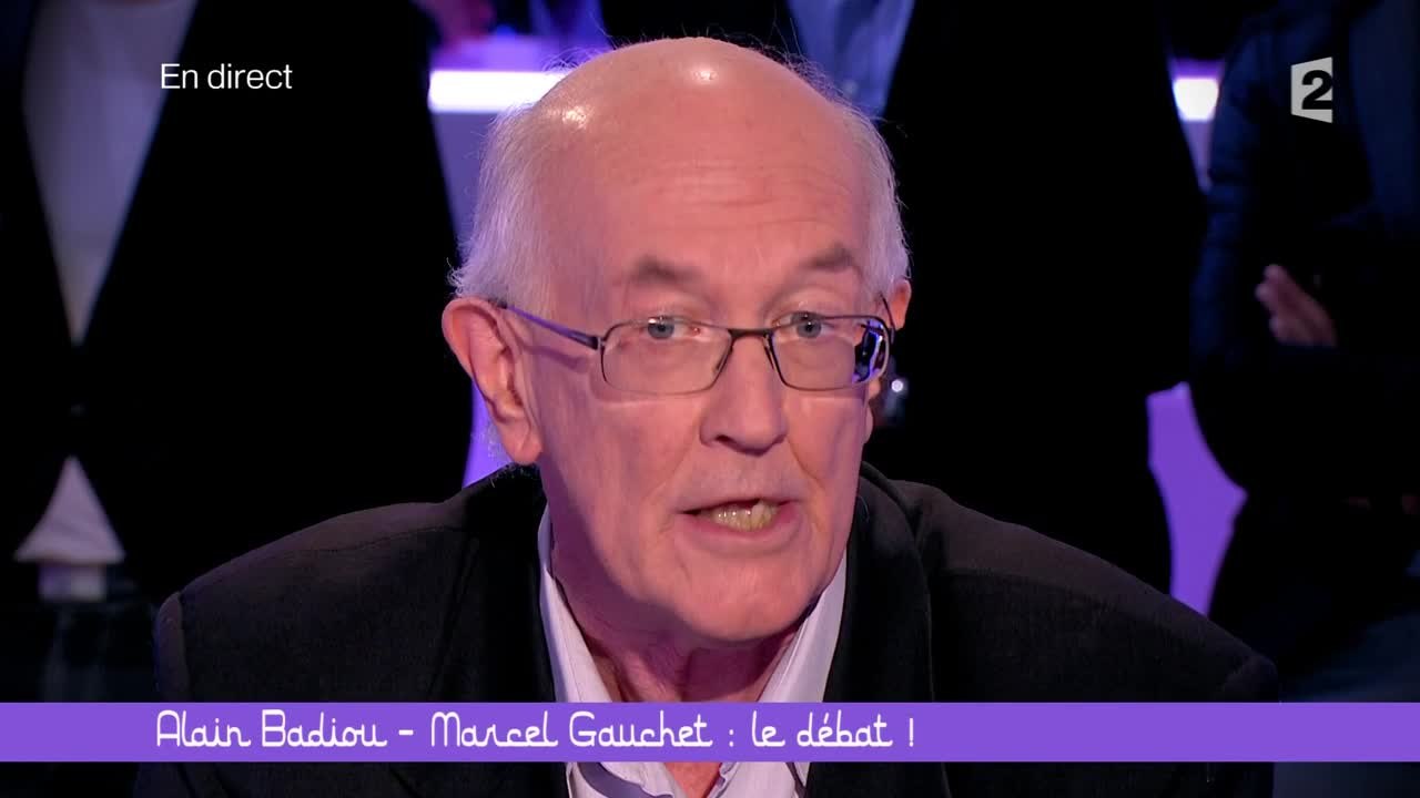 #CSOJ / Marcel Gauchet - 'Le Léviathan Capitaliste'