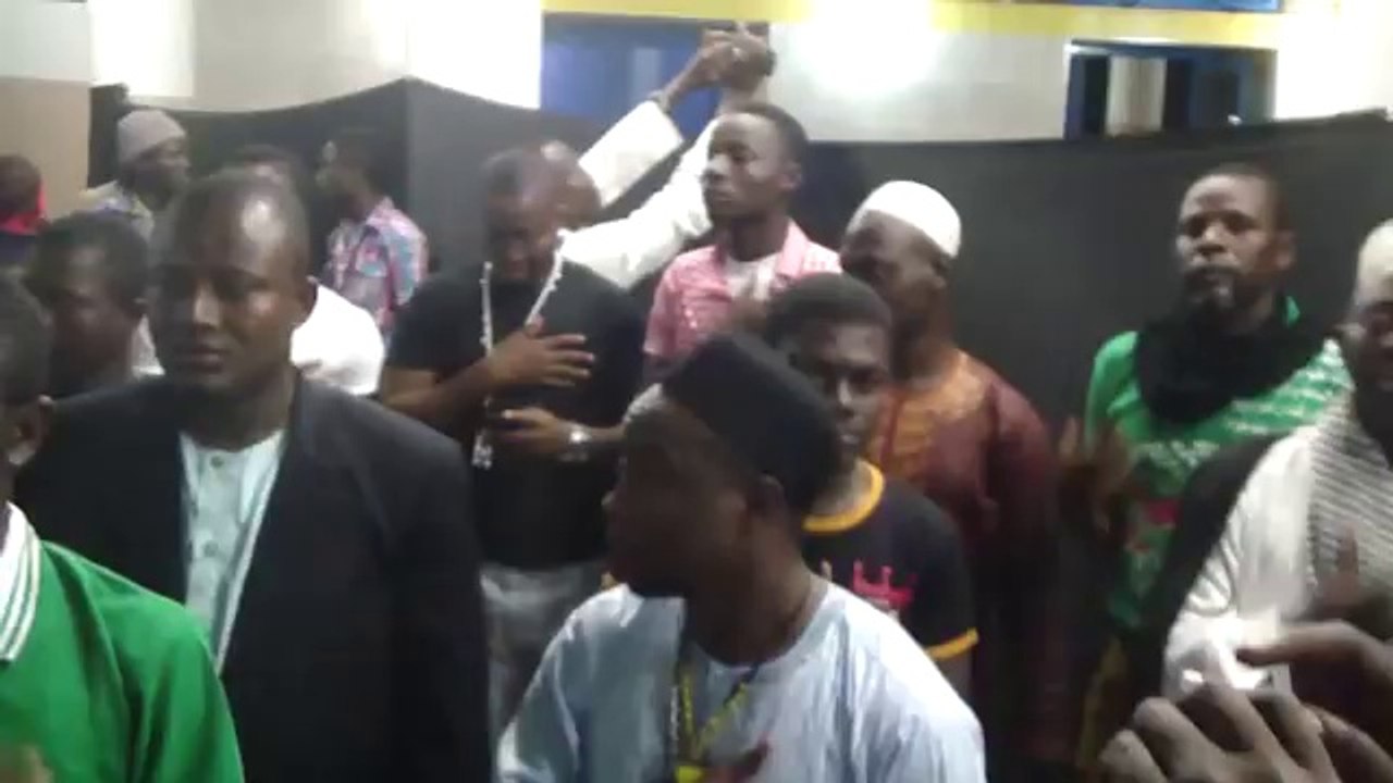 Shia Ghana Ashura 2013