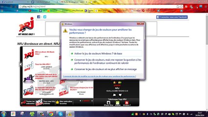 Petit passage sur NRJ [Guillaume Radio 2.0] [HD]