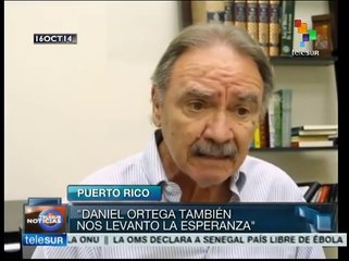 ALBA estudiará gestionar descolonización de Puerto Rico ante ONU