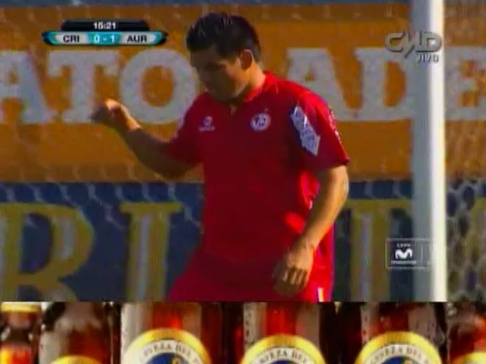 Hernán Rengifo blooper1