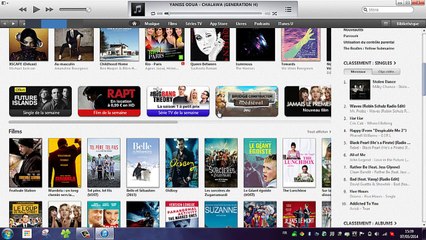 Comment utiliser Itunes. [HD]